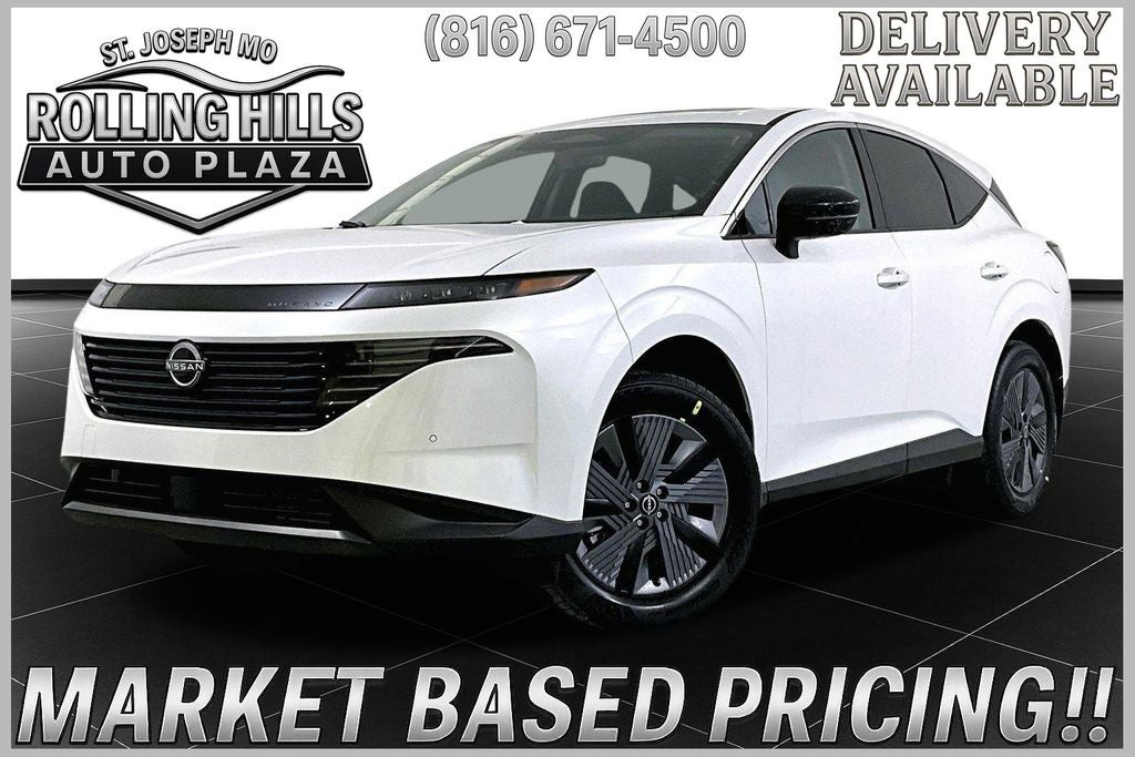 2025 Nissan Murano SL