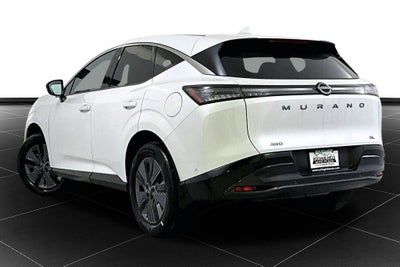 2025 Nissan Murano SL