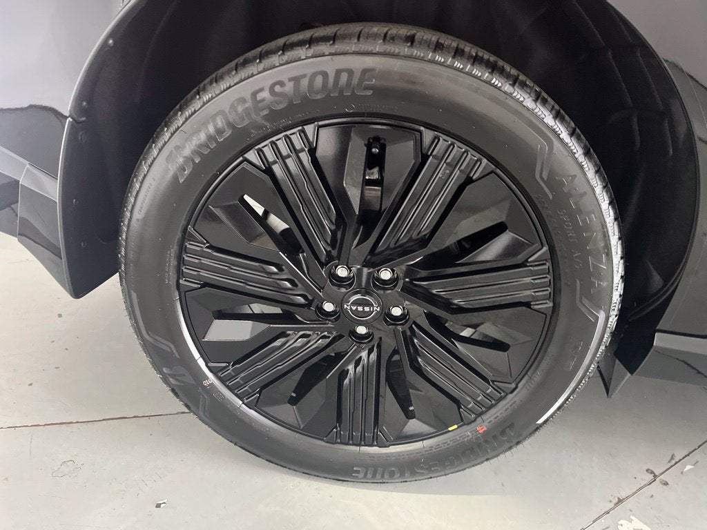 2027 Nissan Murano Dark Armor