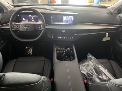 2027 Nissan Murano Dark Armor