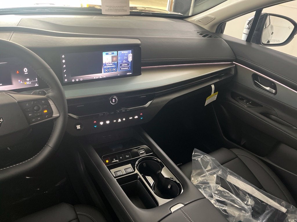2027 Nissan Murano Dark Armor