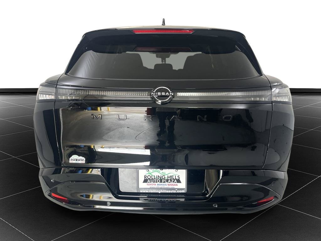 2027 Nissan Murano Dark Armor