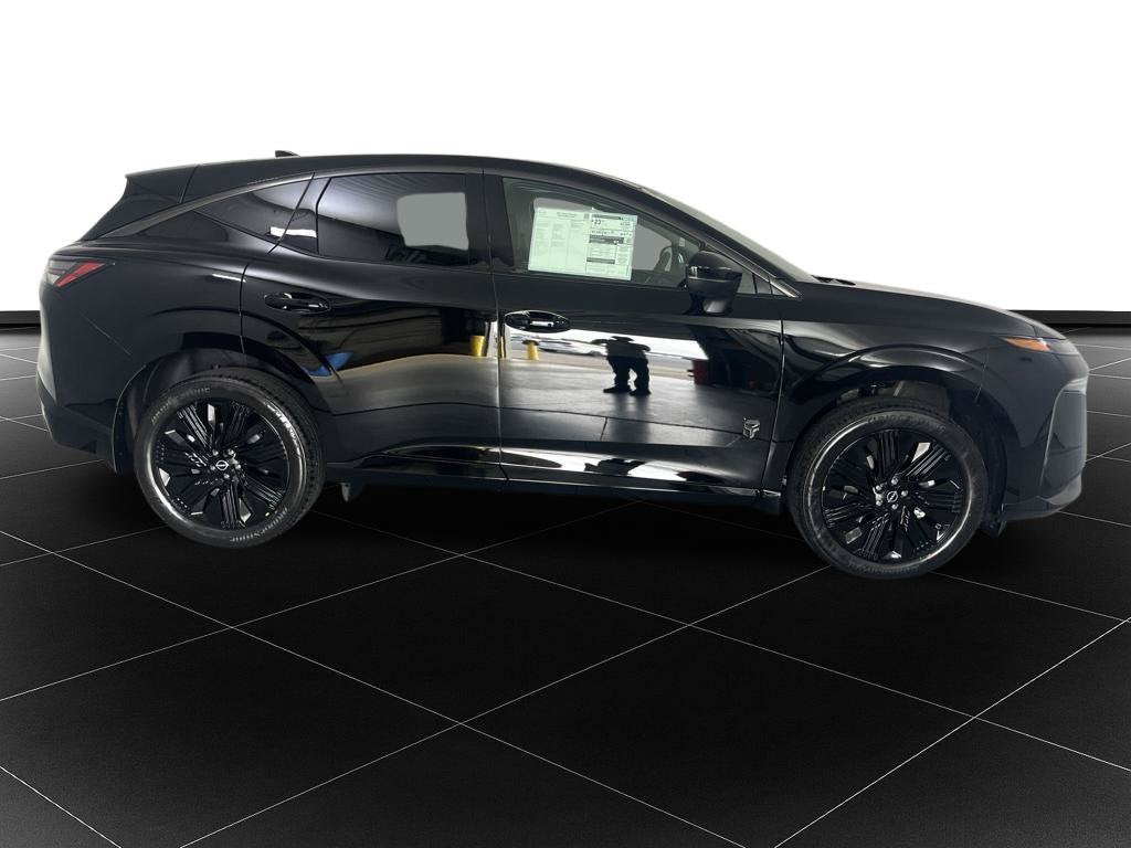 2027 Nissan Murano Dark Armor