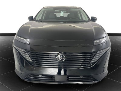 2027 Nissan Murano Dark Armor