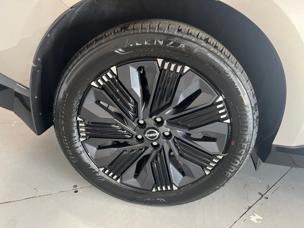 2027 Nissan Murano Platinum