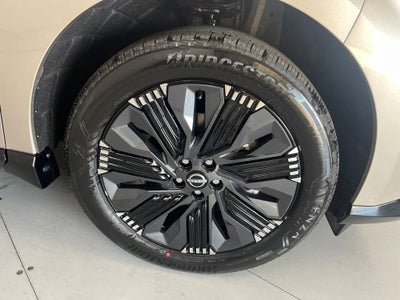 2027 Nissan Murano Platinum