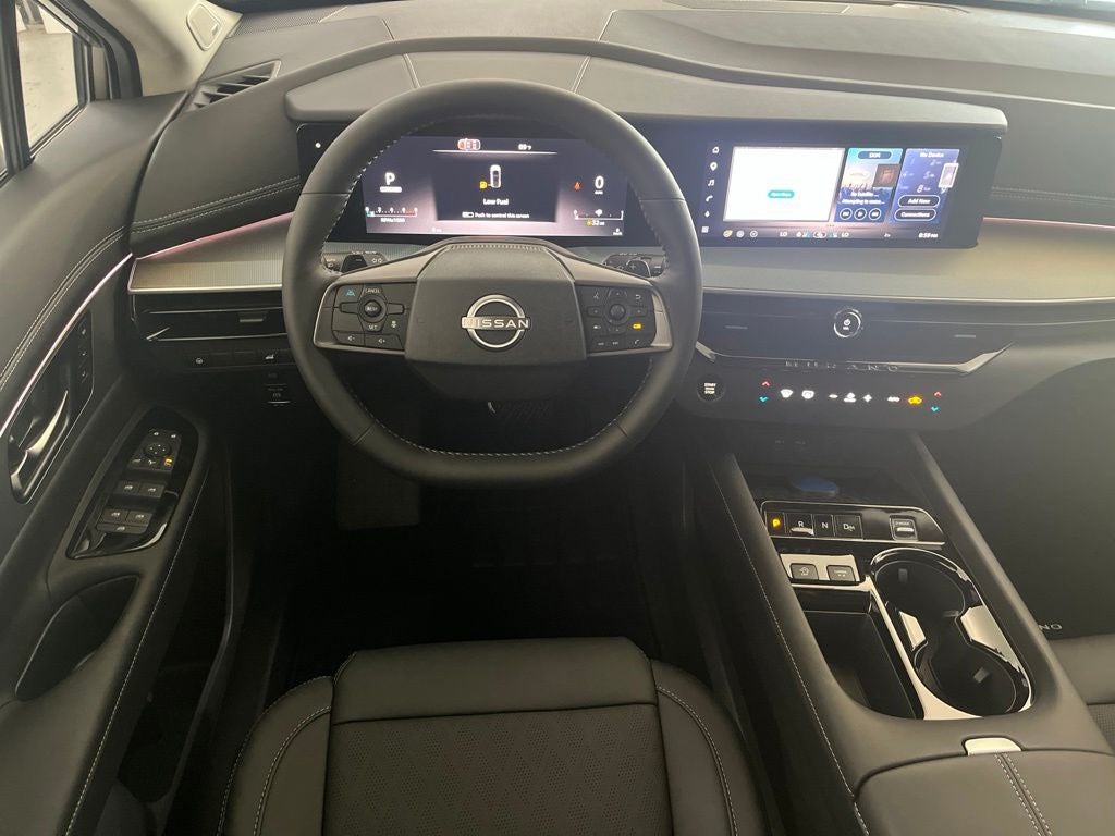 2027 Nissan Murano Platinum