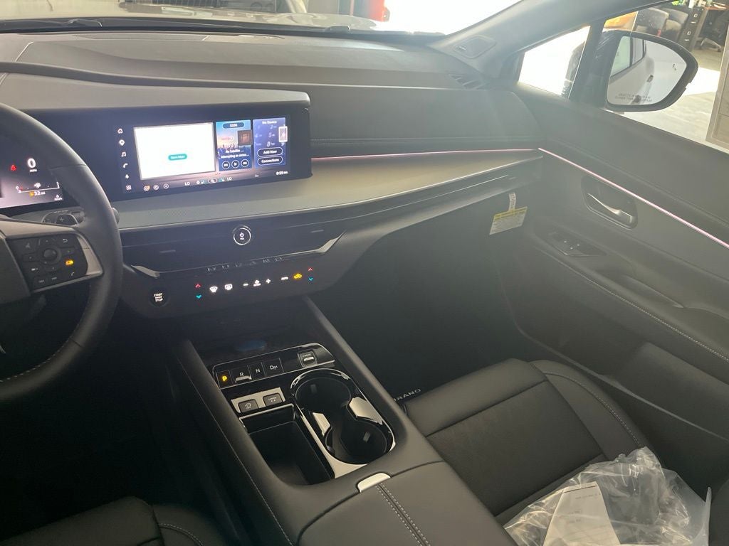 2027 Nissan Murano Platinum