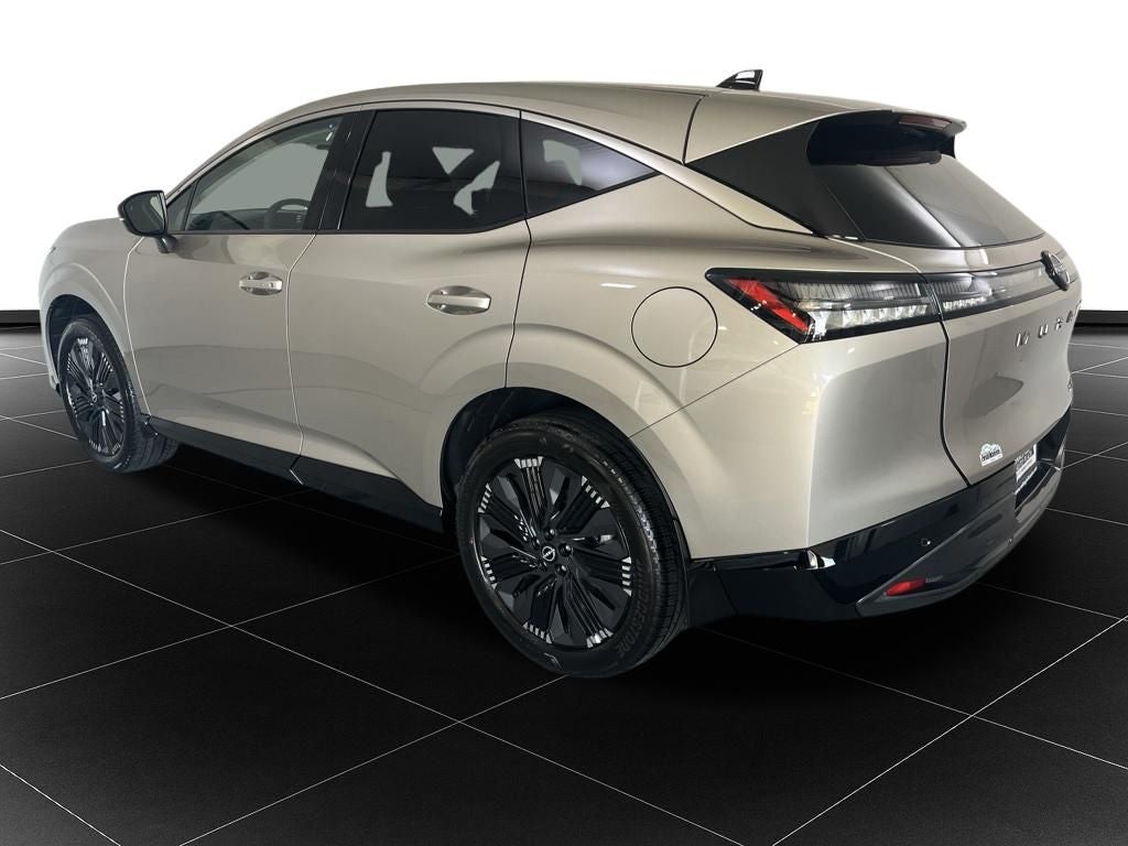 2027 Nissan Murano Platinum