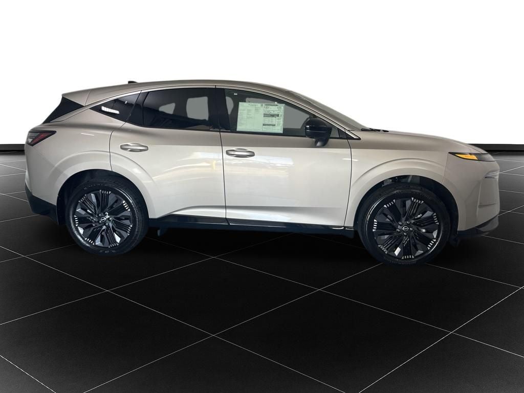 2027 Nissan Murano Platinum
