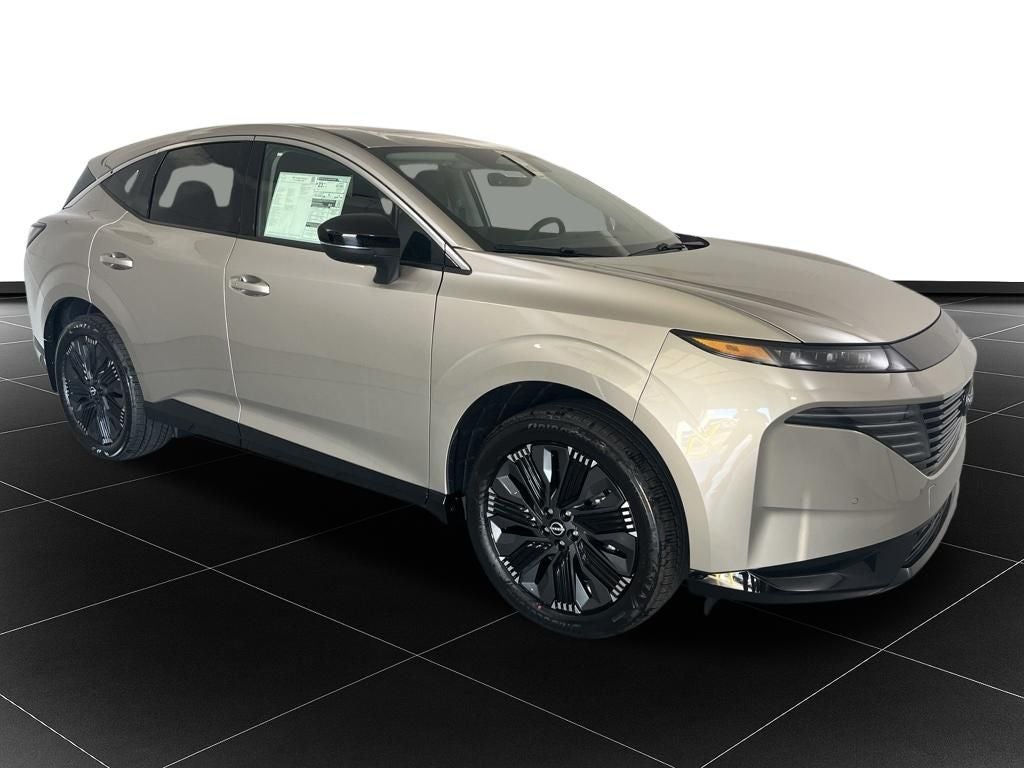2027 Nissan Murano Platinum