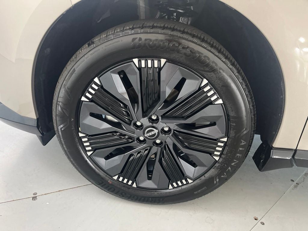 2027 Nissan Murano Platinum