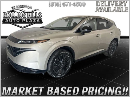 2027 Nissan Murano Platinum