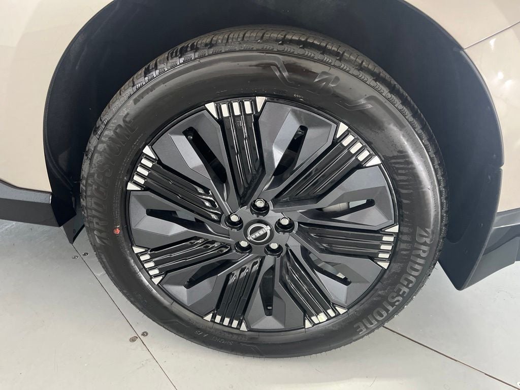 2027 Nissan Murano Platinum