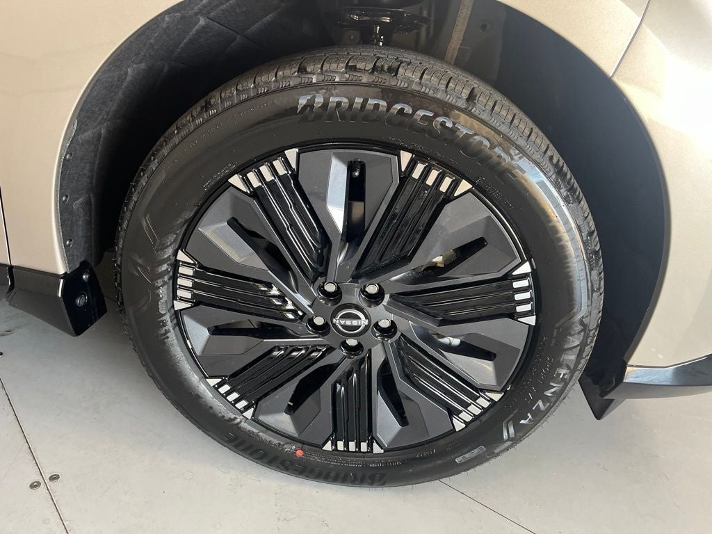 2027 Nissan Murano Platinum