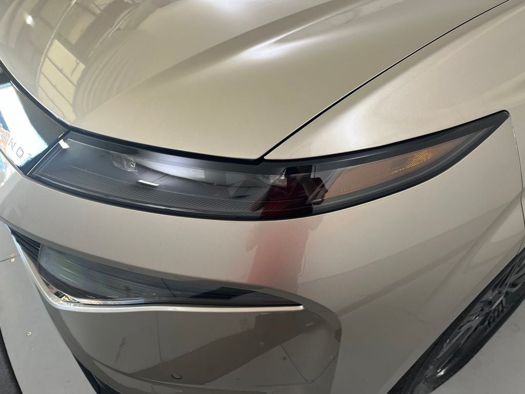 2027 Nissan Murano Platinum