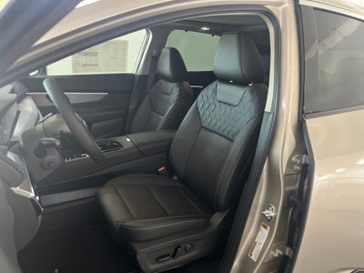 2027 Nissan Murano Platinum