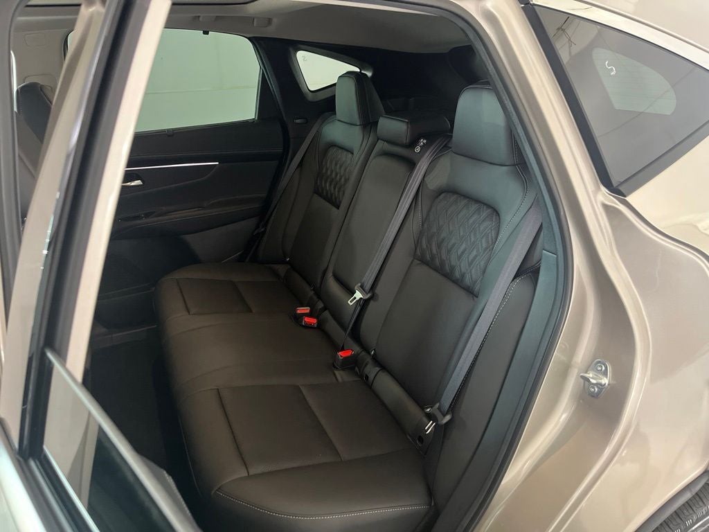 2027 Nissan Murano Platinum