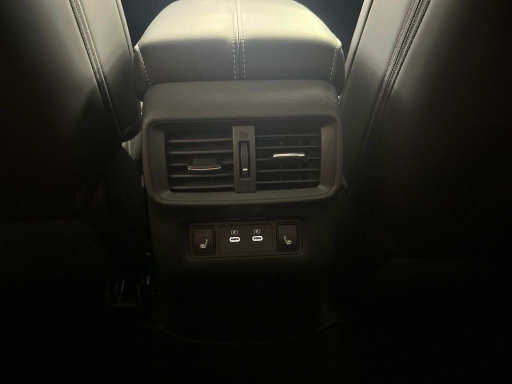 2027 Nissan Murano Platinum