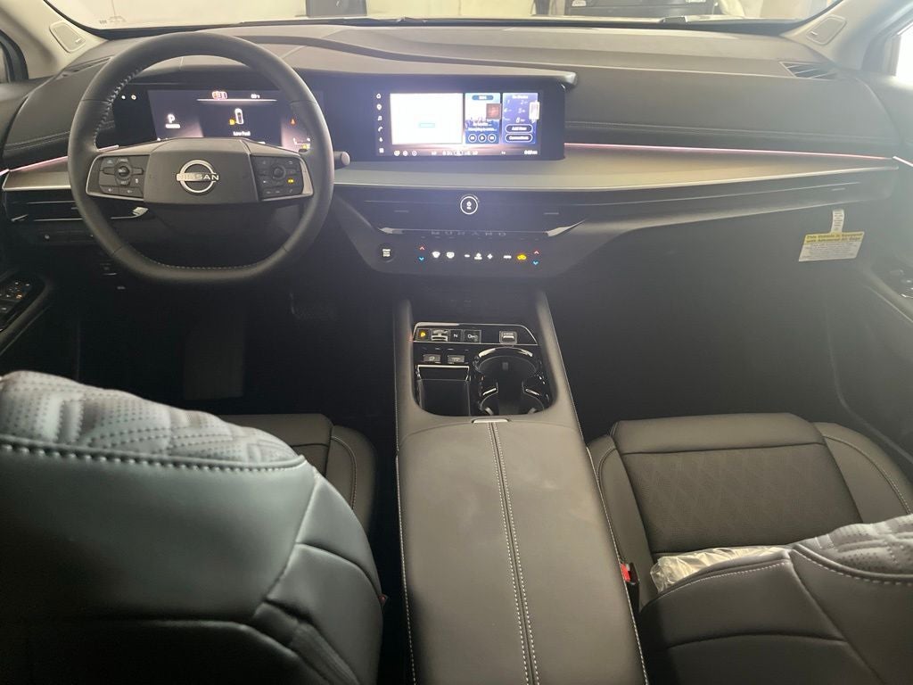 2027 Nissan Murano Platinum