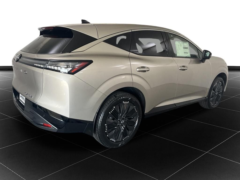 2027 Nissan Murano Platinum