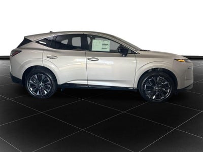 2027 Nissan Murano Platinum