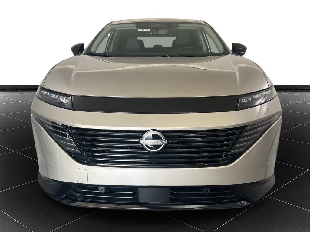2027 Nissan Murano Platinum