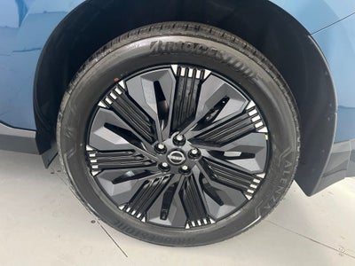 2027 Nissan Murano Platinum