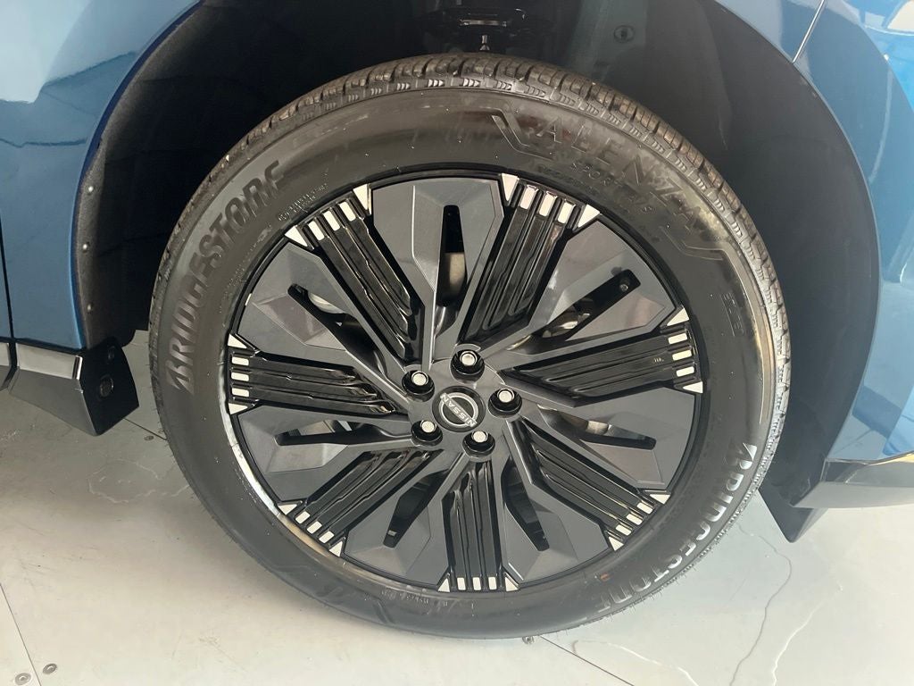 2027 Nissan Murano Platinum