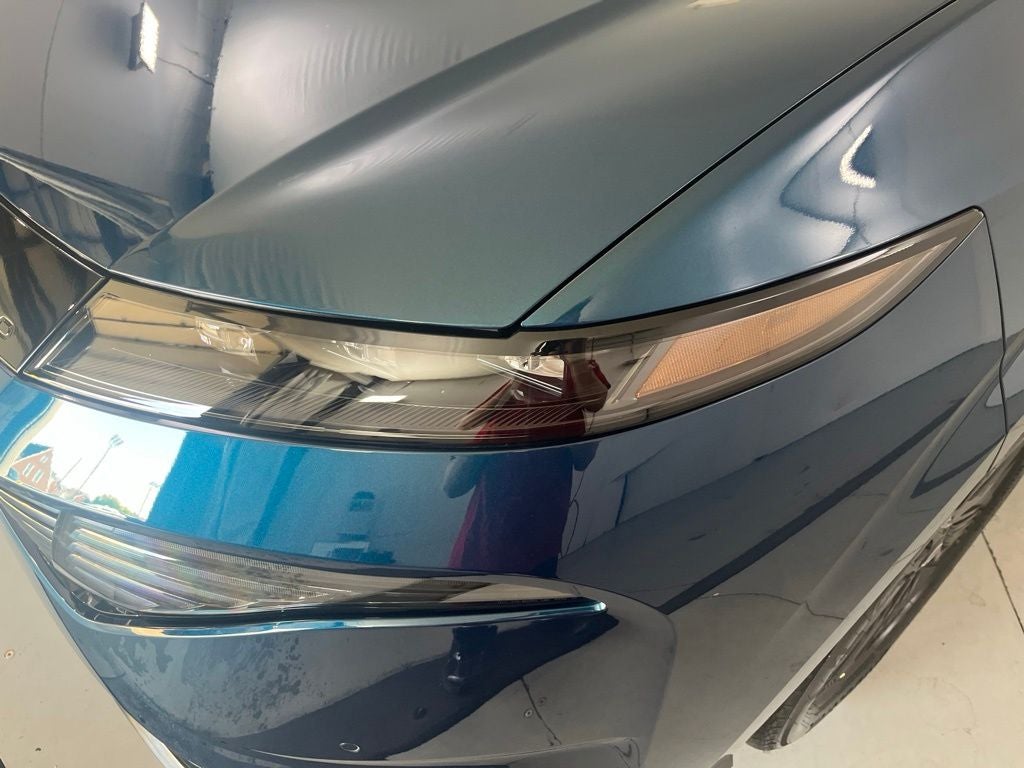 2027 Nissan Murano Platinum