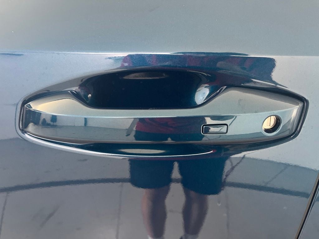2027 Nissan Murano Platinum