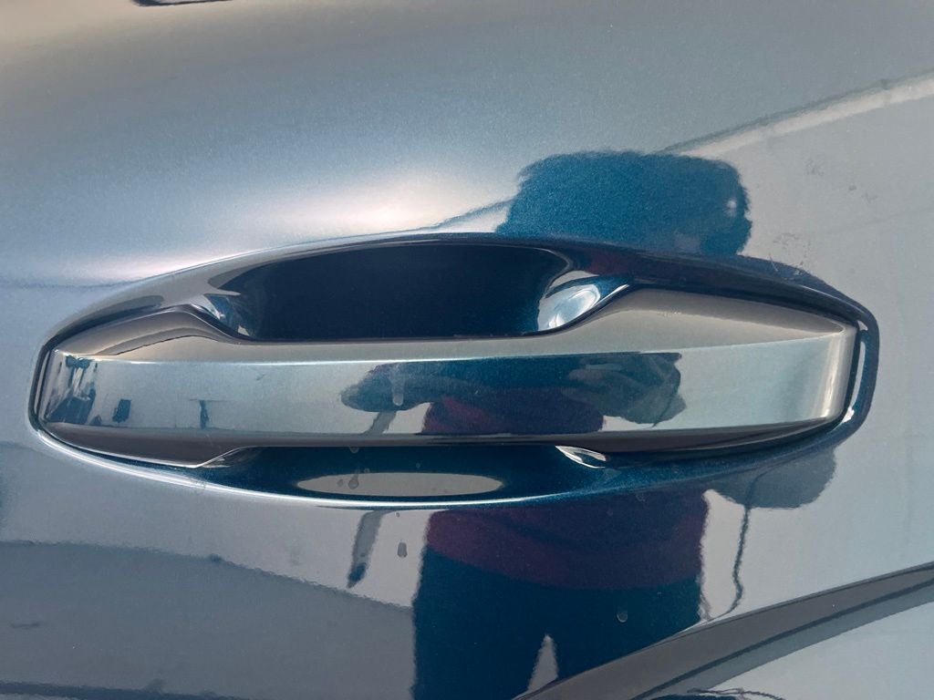 2027 Nissan Murano Platinum