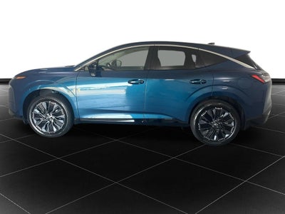 2027 Nissan Murano Platinum