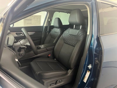 2027 Nissan Murano Platinum