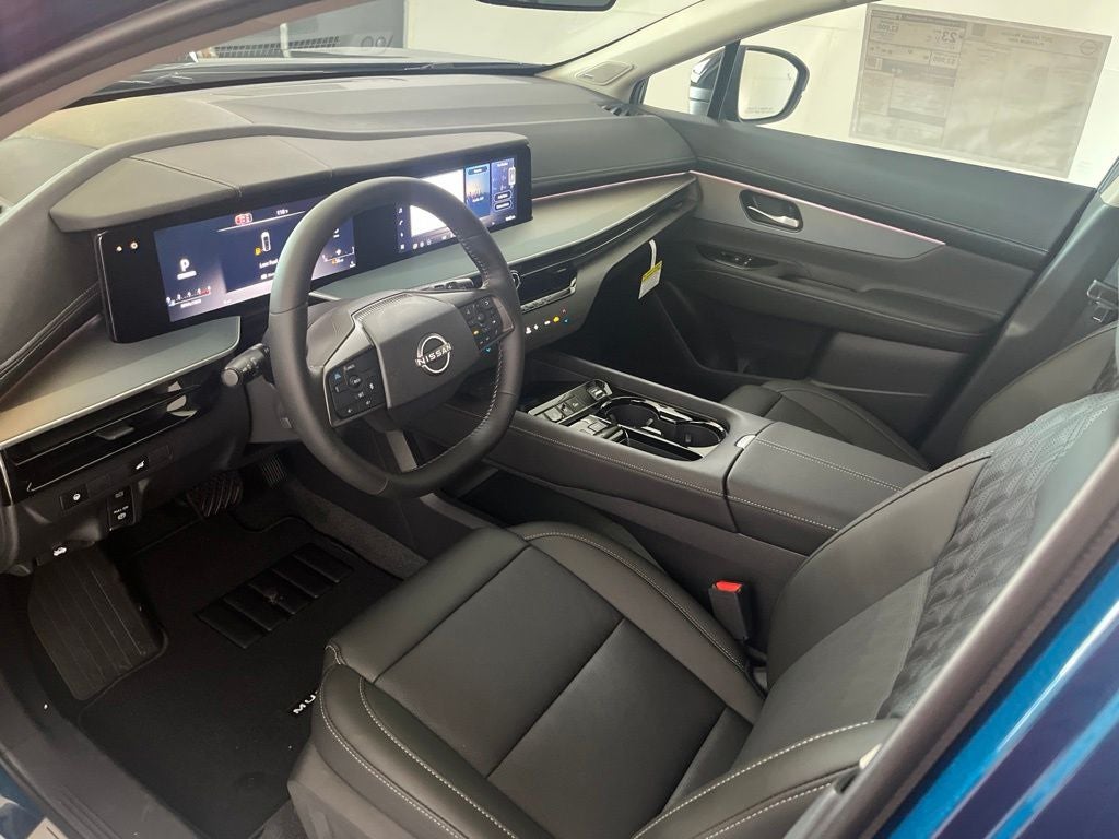 2027 Nissan Murano Platinum