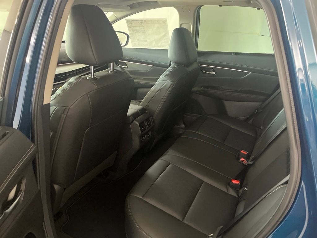 2027 Nissan Murano Platinum
