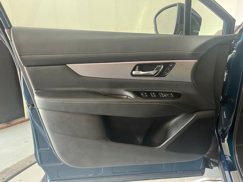 2027 Nissan Murano Platinum