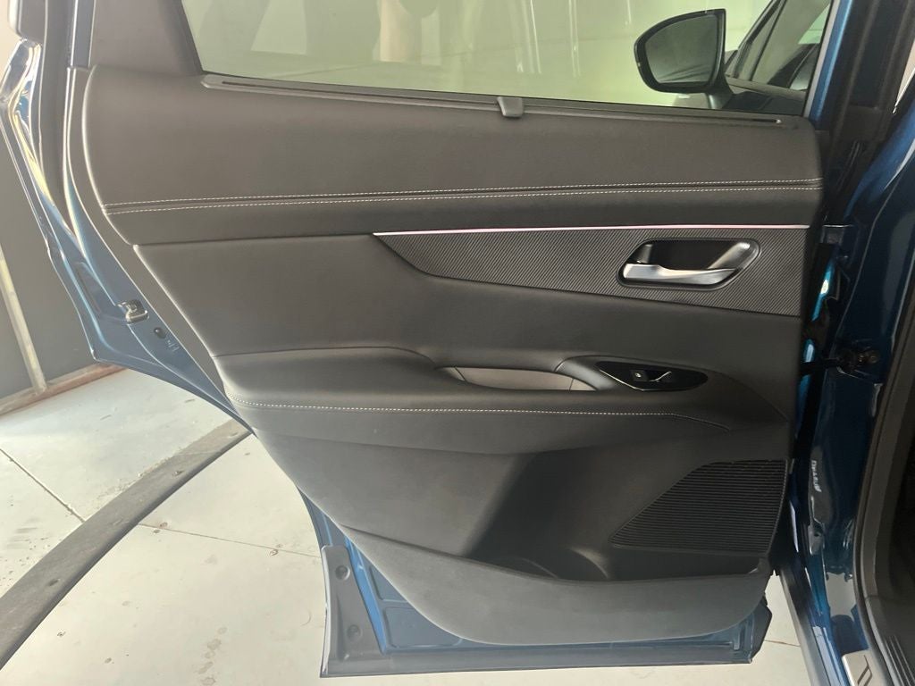 2027 Nissan Murano Platinum