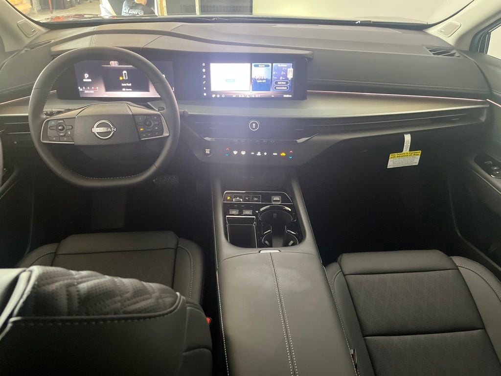 2027 Nissan Murano Platinum