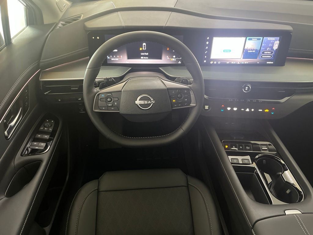 2027 Nissan Murano Platinum
