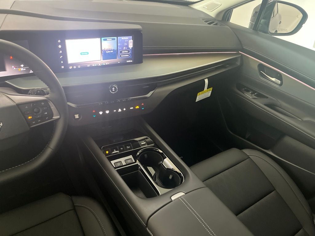 2027 Nissan Murano Platinum