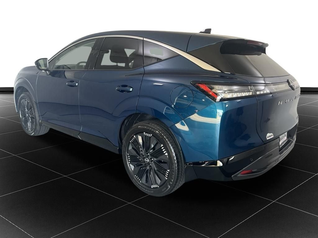 2027 Nissan Murano Platinum