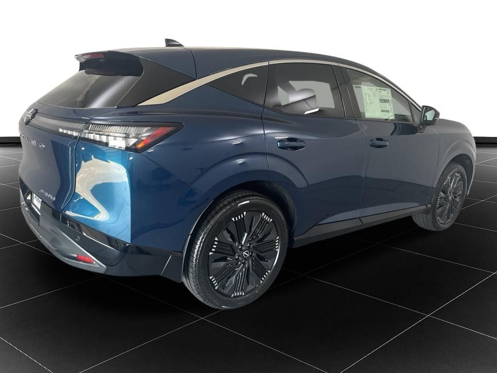 2027 Nissan Murano Platinum