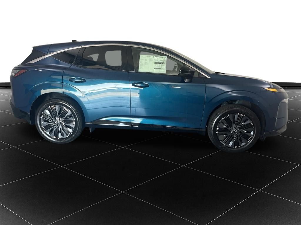 2027 Nissan Murano Platinum