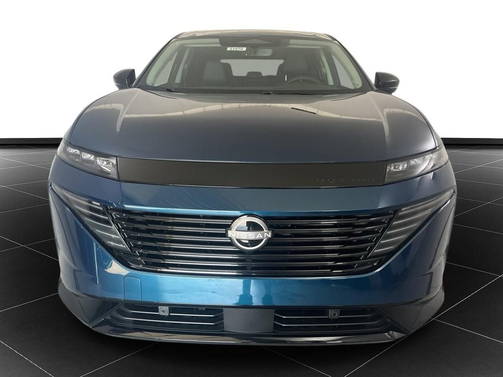 2027 Nissan Murano Platinum