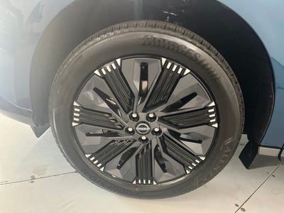 2027 Nissan Murano Platinum