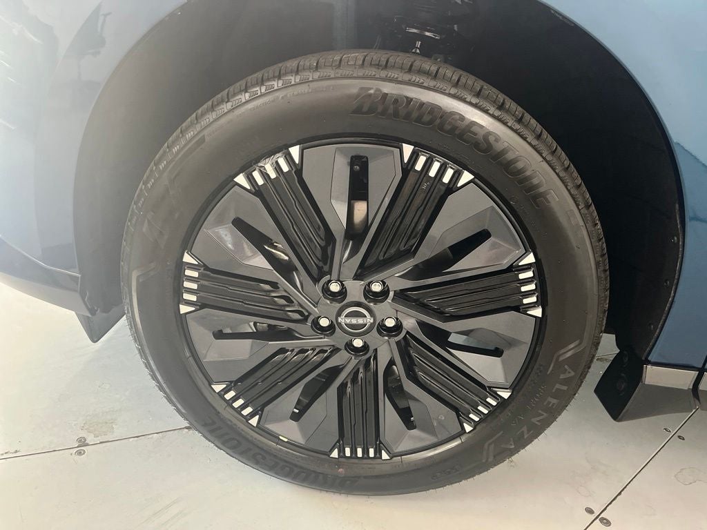 2027 Nissan Murano Platinum