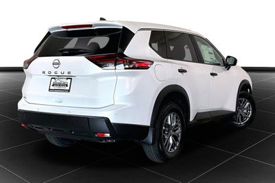 2025 Nissan Rogue S