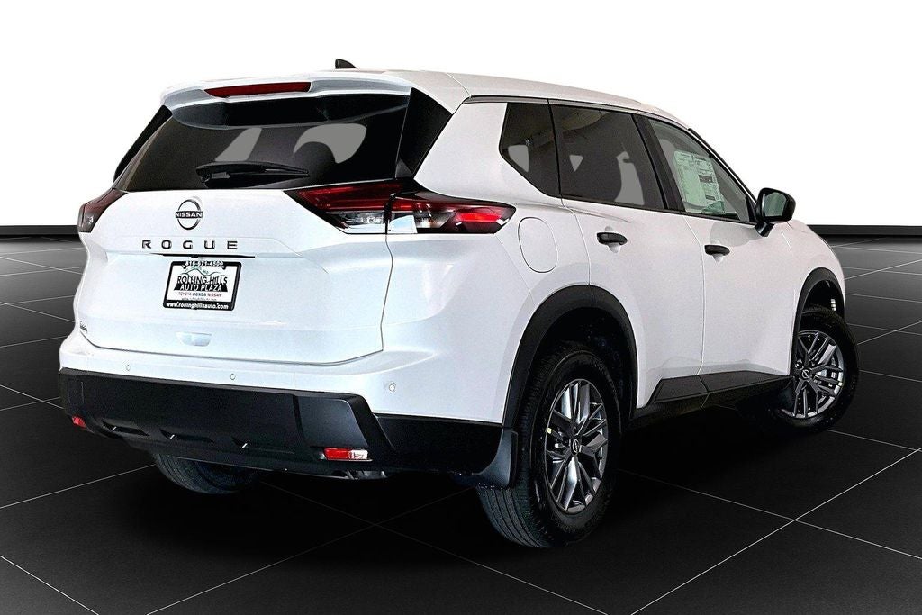 2025 Nissan Rogue S