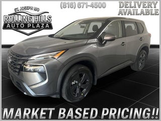 2027 Nissan Rogue SV